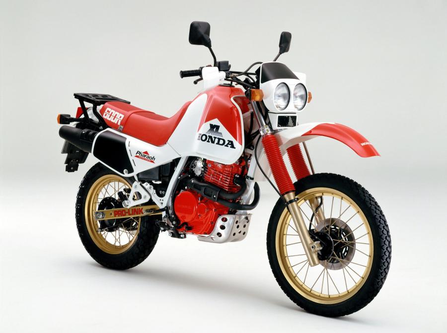 Honda XL600 Pharaoh